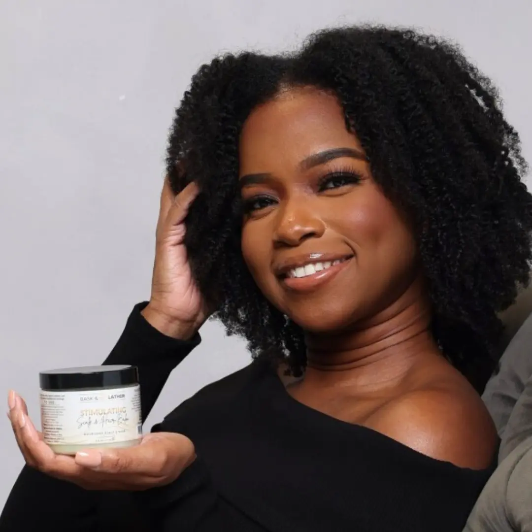 Bare & Co - Stimulating Scalp & Hair Balm