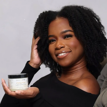Bare & Co - Stimulating Scalp & Hair Balm